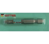 Бита WP PZ2, 50 мм, 10 шт лента RITTER PS20122051