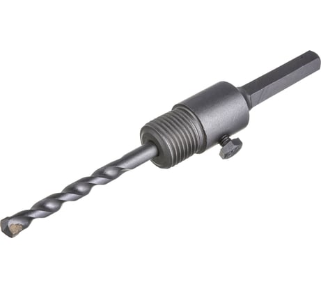 Державка для буровой коронки с шестигранным хвостовиком Управдом 4100001183