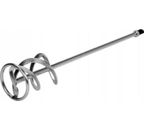 Миксер для перемешивания растворов с нарезкой 100x600 мм, М14 YATO YT-55027