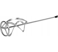 Миксер для перемешивания растворов с нарезкой 120x590 мм, HEX YATO YT-55052