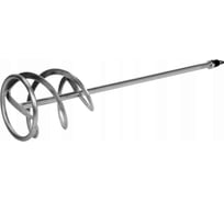 Миксер для перемешивания растворов с нарезкой 135x600 мм, М14 YATO YT-55033