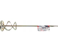 Миксер для строительных растворов 120x600 мм YATO YT-5502