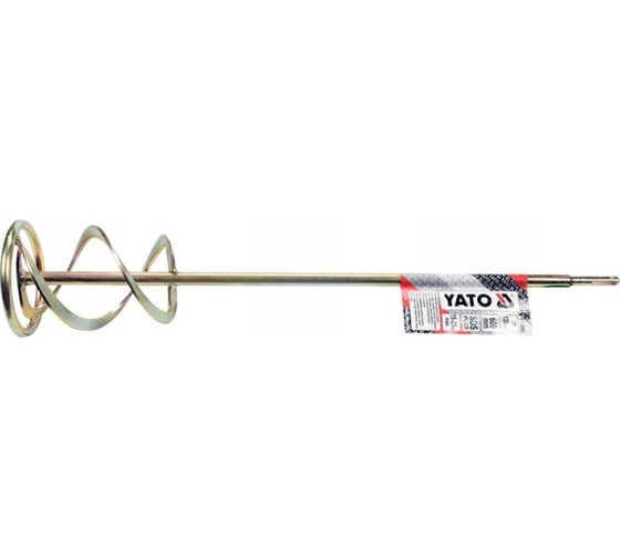 Миксер для строительных растворов 120x600 мм YATO YT-5502