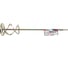 Миксер для строительных растворов 120x600 мм YATO YT-5502 1