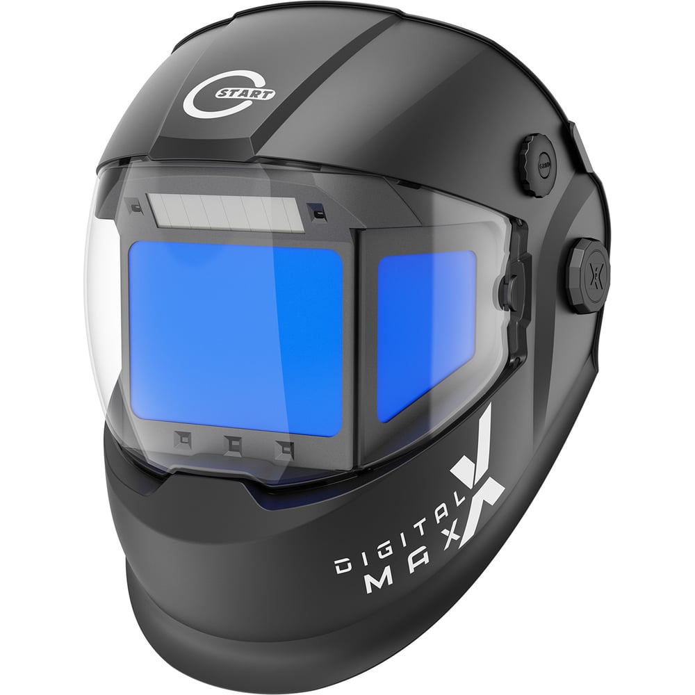 Маска сварщика хамелеон DIGITAL X MAX Start 51ST01X - выгодная цена ...