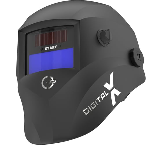Маска сварщика хамелеон DIGITAL X Start 51ST00X 1