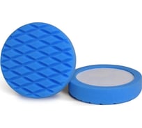 Круг полировальный синий мягкий T60 180x35 мм FITTER 3408760