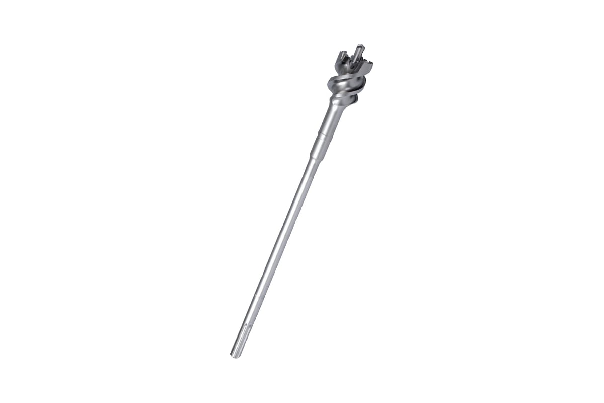 Бур проломной (45х550 мм; SDS-max) PROJAHN 818045550 - выгодная цена ...
