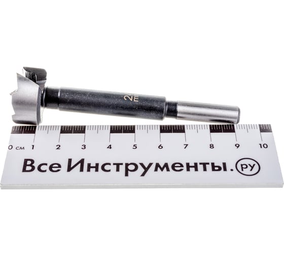 Сверло Форстнера WS 24 мм, цилиндрический хвостовик PROJAHN 33024