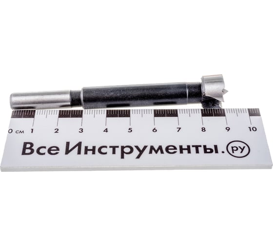 Сверло Форстнера WS 15 мм, цилиндрический хвостовик PROJAHN 33015