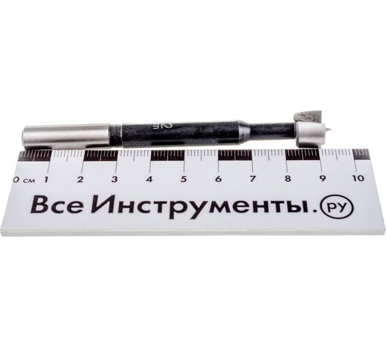 Сверло Форстнера WS 12 мм, цилиндрический хвостовик PROJAHN 33012