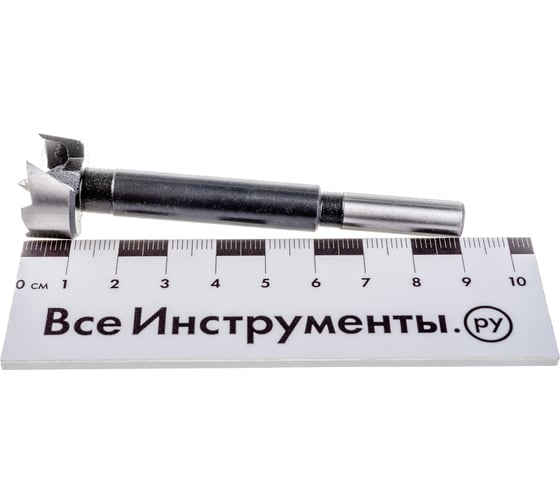 Сверло Форстнера WS 22 мм, цилиндрический хвостовик PROJAHN 33022