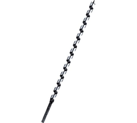 Сверло змеевидное по дереву CV (18х230 мм; CV; цилиндрический хвостовик) PROJAHN 19518200