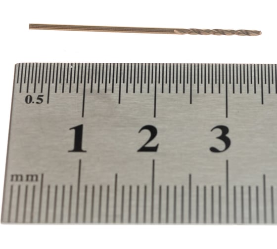Сверло Standard по металлу (1х12/34 мм; HSS-CO) Bosch 2608585838