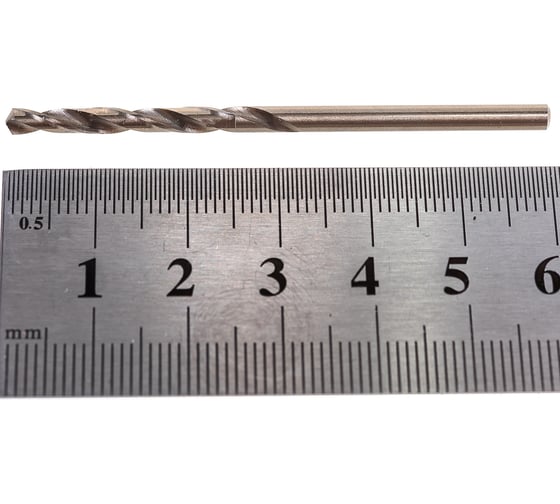 Сверло Standard по металлу (3х33/61 мм; HSS-CO) Bosch 2608585842