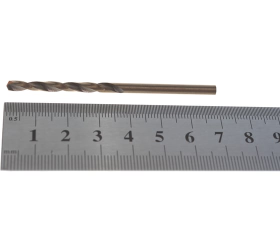 Сверло Standard по металлу (3,5х39/70 мм; HSS-CO) Bosch 2608585845