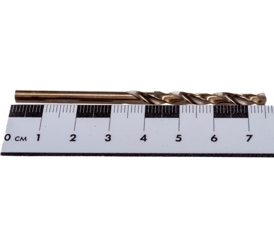 Сверло Standard по металлу (4,2х43/75 мм; HSS-CO) Bosch 2608585848