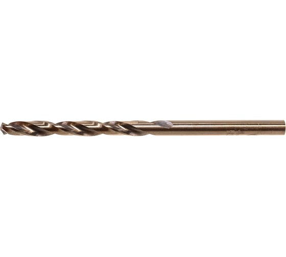 Сверло Standard по металлу (4,5х47/80 мм; HSS-CO) Bosch 2608585849