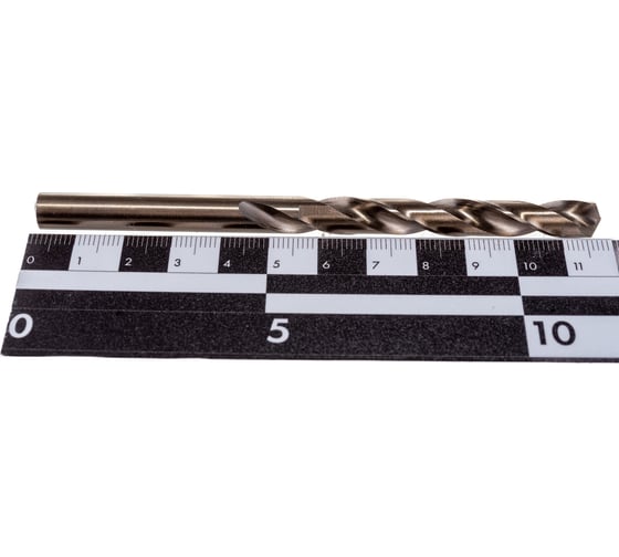Сверло Standard по металлу (8х75/117 мм; HSS-CO) Bosch 2608585860