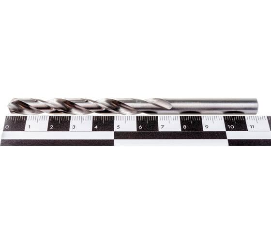 Сверло Standard по металлу (8х75/117 мм; HSS-G) Bosch 2608585932