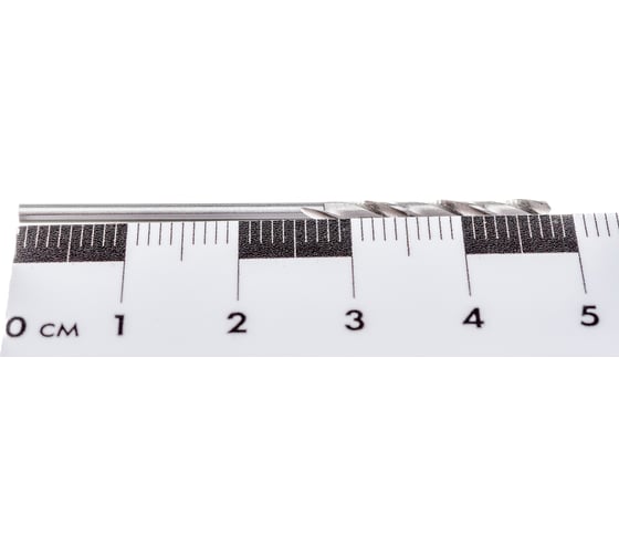 Сверло Standard по металлу 2 шт. (2х24/49 мм; HSS-G) Bosch 2608585908
