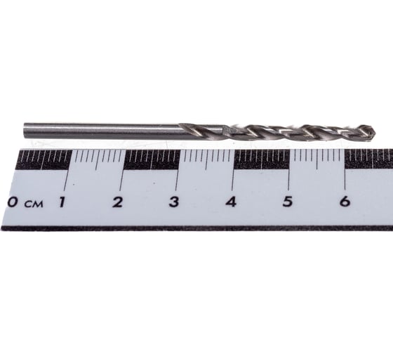 Сверло Standard по металлу 2 шт. (3,3х36/65 мм; HSS-G) Bosch 2608585913
