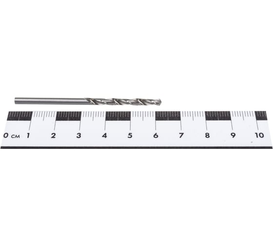 Сверло Standard по металлу 2 шт. (3х33/61 мм; HSS-G) Bosch 2608585911