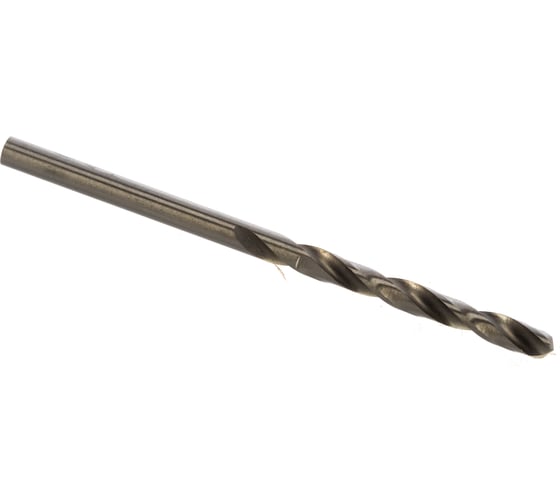 Сверло Standard по металлу 2 шт. (4х43/75 мм; HSS-G) Bosch 2608585916
