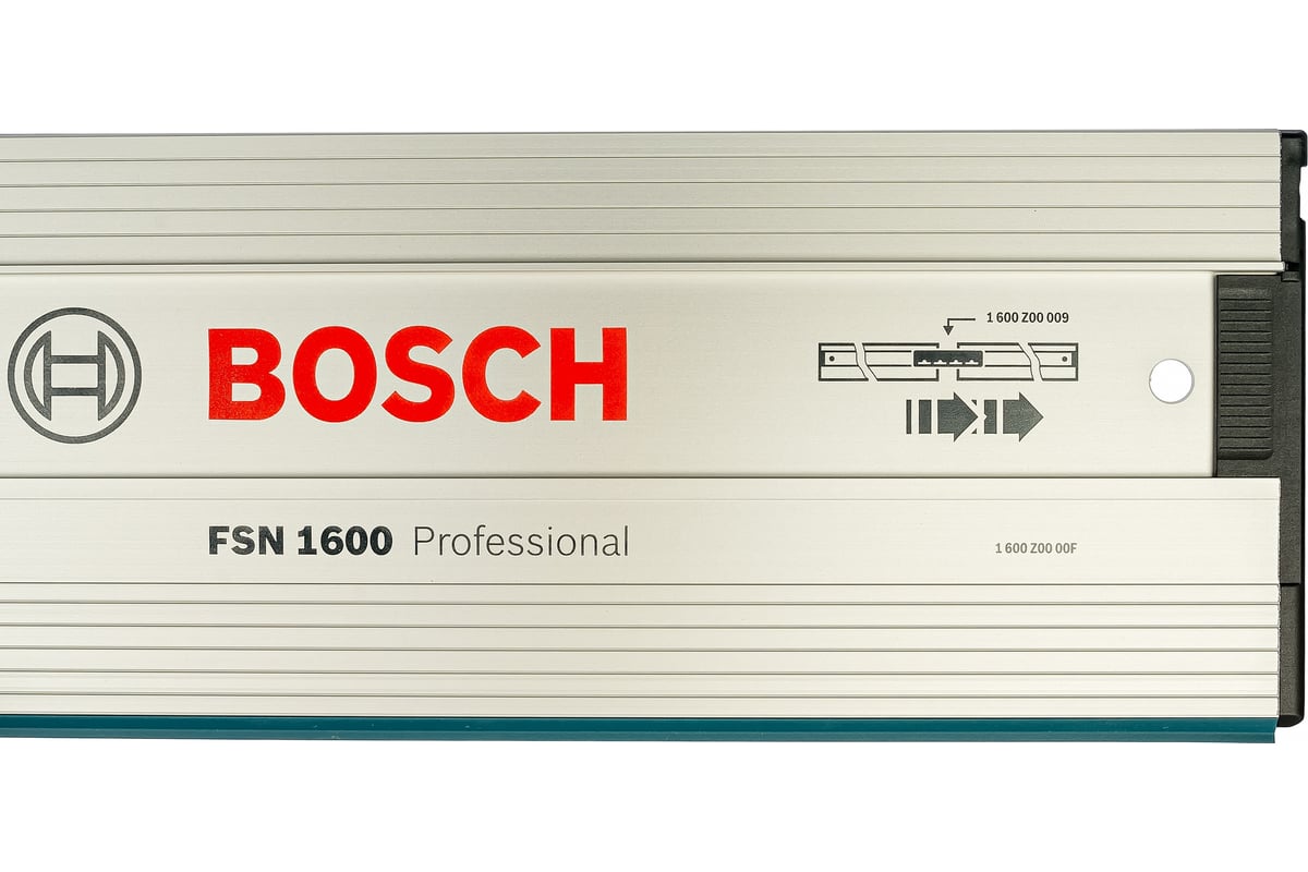 Элемент соединительный FSN VEL для направляющих шин Bosch 1.600.Z00.009 в  аренду в Москве, прокат на сутки и более