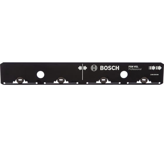 Элемент соединительный FSN VEL для направляющих шин Bosch 1.600.Z00.009