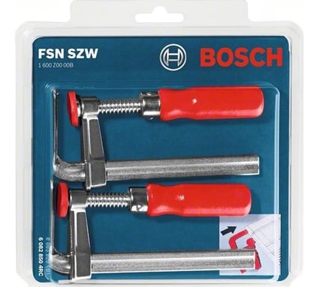 Струбцина FSN SZW для направляющих шин Bosch 1600Z0000B