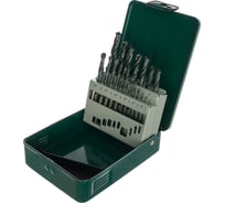 Набор сверл 19 шт. 1-10 мм Bosch 2607019435