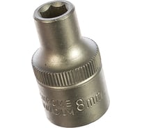 Головка торцевая (1/2"; 8 мм) S126-8 Арсенал 2234570