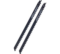 Пилки S2041 2 шт. для ножовок (400х22х1,5 мм; HM) Bosch 2608650975