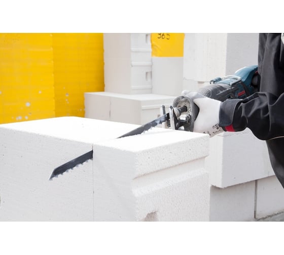 Пилки S2041 2 шт. для ножовок (400х22х1,5 мм; HM) Bosch 2608650975