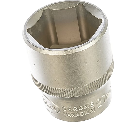 Головка торцевая (1/2"; 27 мм) S126-27 Арсенал 2234980 1