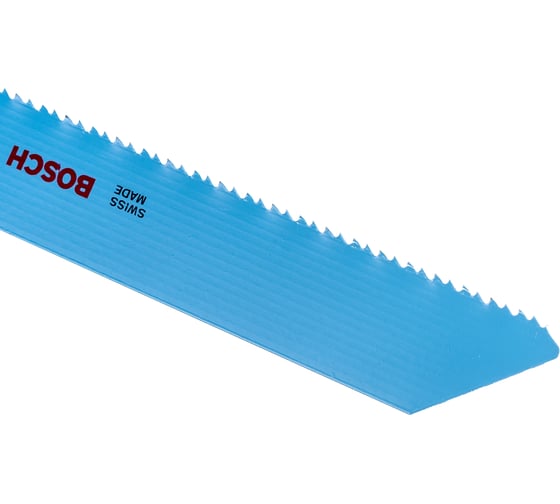 Пилки S1122BF 5 шт. для ножовки (225х19х0,9 мм; BIM) BOSCH 2.608.656.019