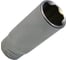 Головка торцевая (1/4"; 10 мм) S146-10 Арсенал 2233400 1