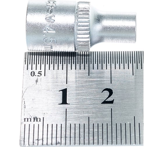 Головка торцевая (1/4"; 4.5 мм) S146-4.5 Арсенал 2233280