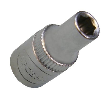 Головка торцевая (1/4"; 4 мм) S146-4 Арсенал 2233260