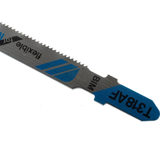 Пилки T318AF 5 шт. для лобзика (106 мм; BIM) BOSCH 2.608.634.241