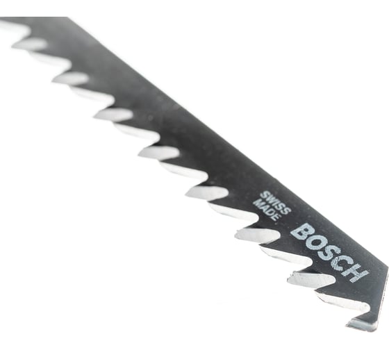 Пилки T344DP 5 шт. для лобзиков (126 мм; HCS) BOSCH 2.608.633.A36