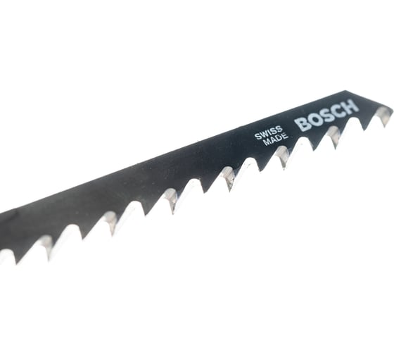 Пилки T344DP 5 шт. для лобзиков (126 мм; HCS) BOSCH 2.608.633.A36