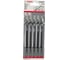 Пилки T344DP 5 шт. для лобзиков (126 мм; HCS) BOSCH 2.608.633.A36 1