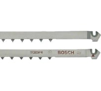 Полотно TF 350 NHM для тандем-ножовки 2 шт. (408 мм; HM) BOSCH 2.608.632.123