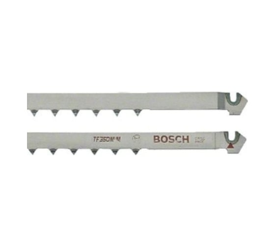 Полотно TF 350 NHM для тандем-ножовки 2 шт. (408 мм; HM) BOSCH 2.608.632.123