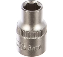 Головка торцевая (3/8"; 8 мм) S386-8 Арсенал 2234290
