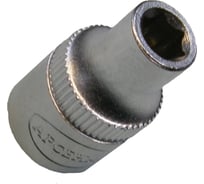 Головка торцевая (3/8"; 6 мм) S386-6 Арсенал 2234260
