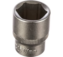 Головка торцевая (3/8"; 17 мм) S386-17 Арсенал 2234450