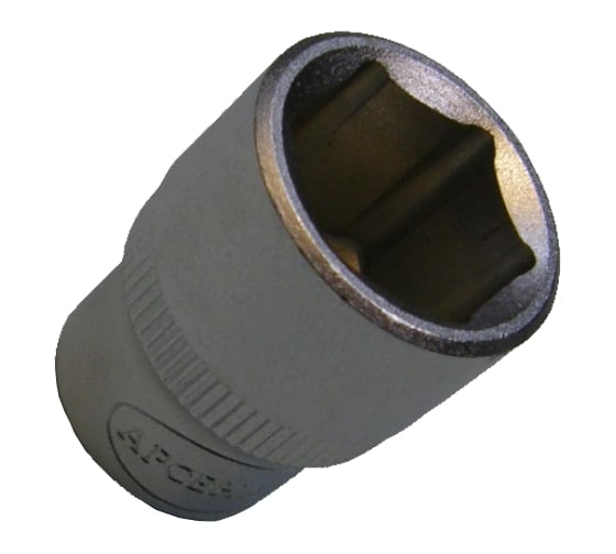 Головка торцевая (3/8"; 16 мм) S386-16 Арсенал 2234430 1